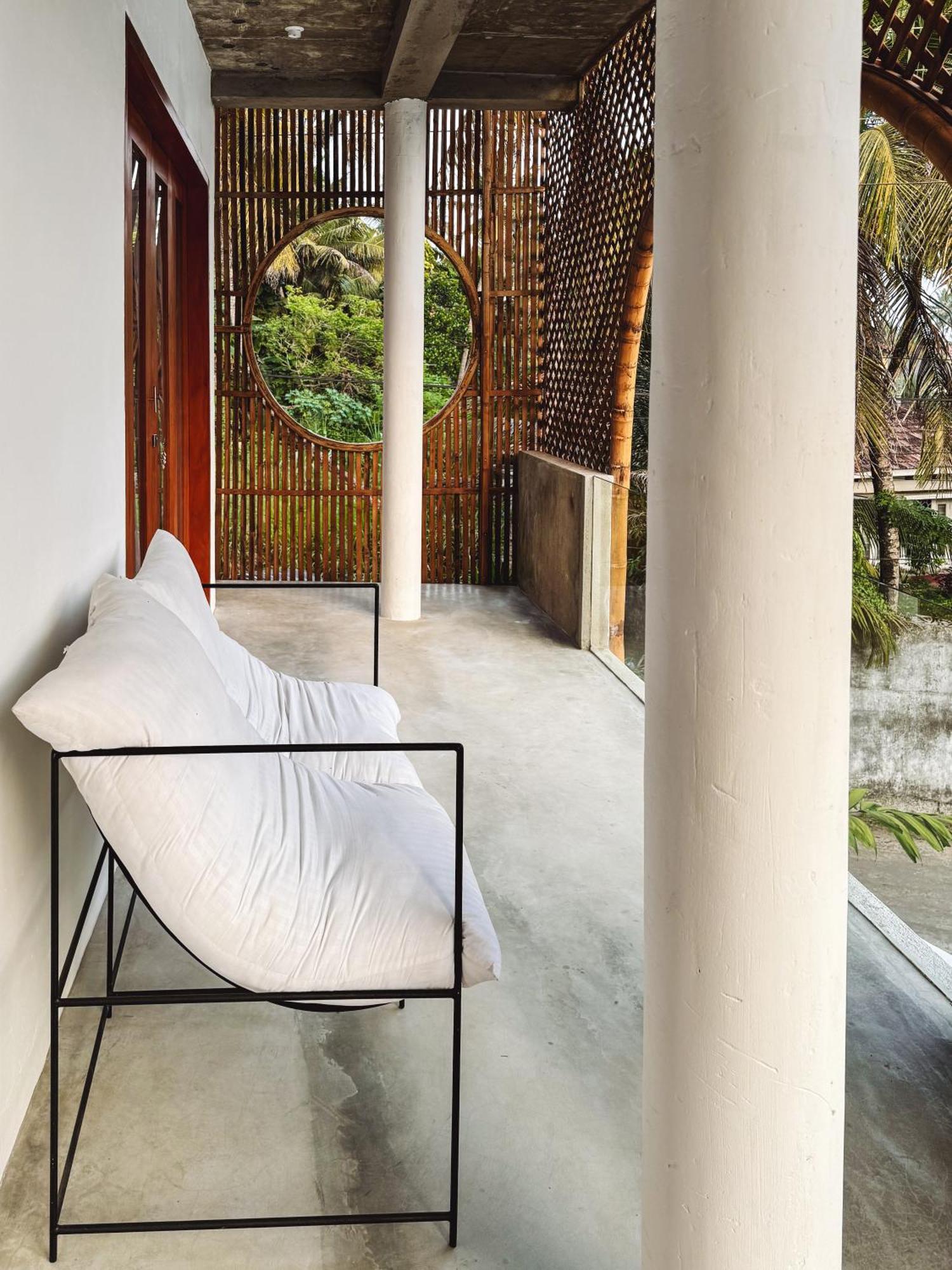 Amma Boutique Hotel Ahangama Exterior foto